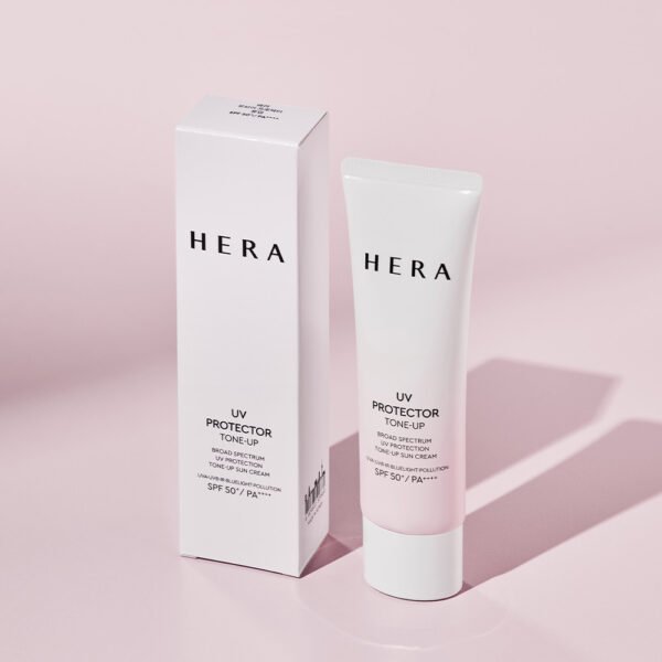 Hera UV Protector Tone Up SPF50+/PA++++ 50ml / Fade-Free