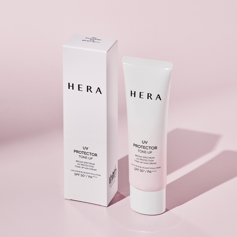Hera UV Protector Tone Up SPF50+/PA++++ 50ml / Fade-Free