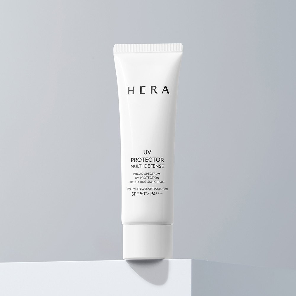 Hera UV Protector Multi-Defense SPF50+/PA++++ 50ml / Moisturizing Sunscreen