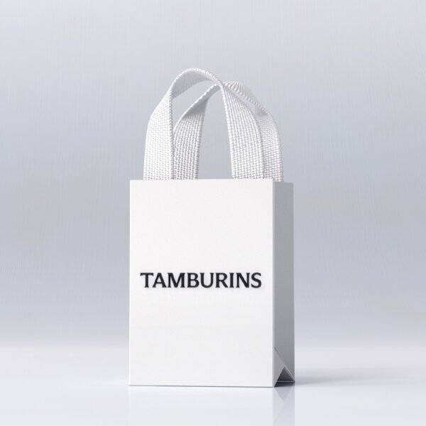 Tamburins Shopping Bag (S)